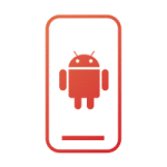 ícone aparelho de teste - unitv