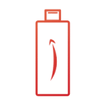 ícone aparelho de teste - unitv